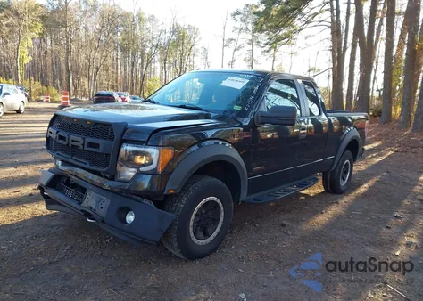 2014 Ford F-150 Xlt z USA, uszkodzony, nr VIN 1FTFX1ET1EFD02187